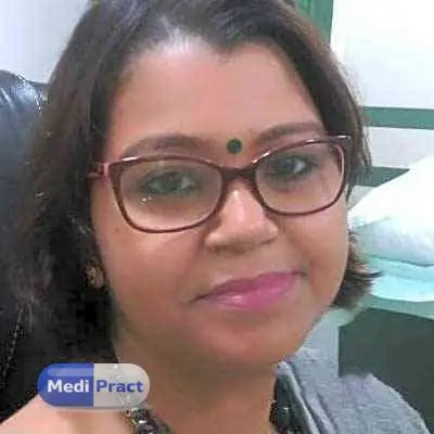 Dr. Soma Dutta Profile Picture