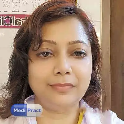 Dr. Soma Halder Profile Picture