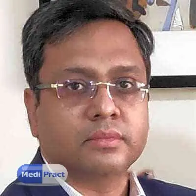 Dr. Somak Ghosh Profile Picture