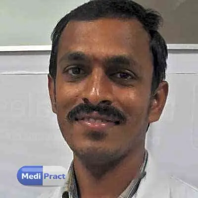 Dr. Somasekhar Bolla Profile Picture