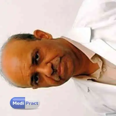 Dr. Somasekhar M Profile Picture