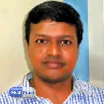 Dr. Somashekar. S Profile Picture