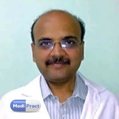 Dr. Somashekar S Profile Picture