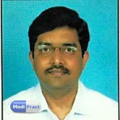 Dr. Somashekara H R Profile Picture