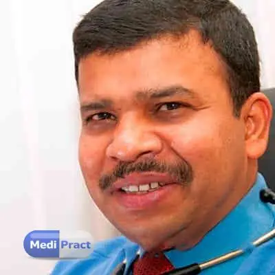 Dr. Somashekara Reddy K S Profile Picture