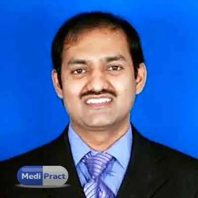 Dr. Somashekhar S.P. Profile Picture