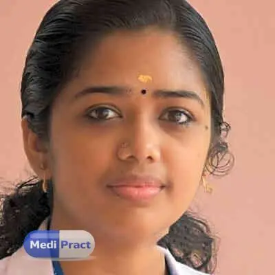 Dr. Somashree A S Profile Picture