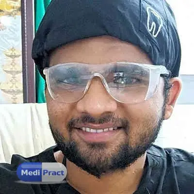 Dr. Somesh B Mane Profile Picture