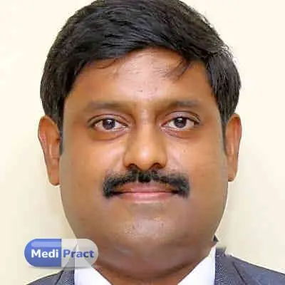Dr. Somesh Balakrishnan Profile Picture