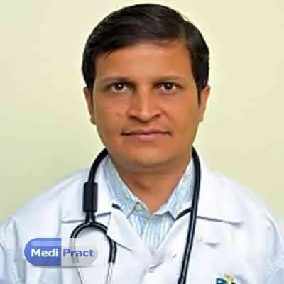Dr. Somesh Desai Profile Picture