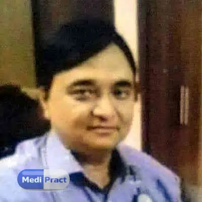 Dr. Somesh Gupta Profile Picture