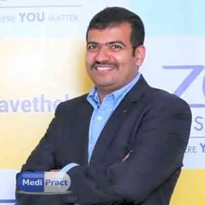 Dr. Somnath Machani Profile Picture