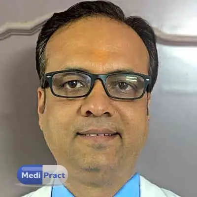 Dr. Somnath Sharma Profile Picture