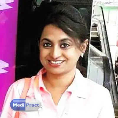Dr. Somrita Modak Profile Picture