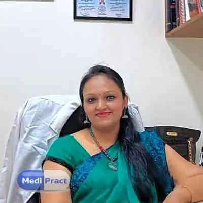 Dr. Somya Agarwal Profile Picture