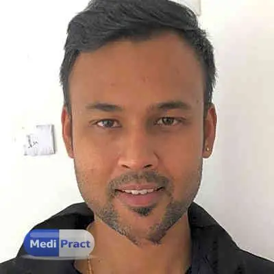 Dr. Somya Rout Profile Picture