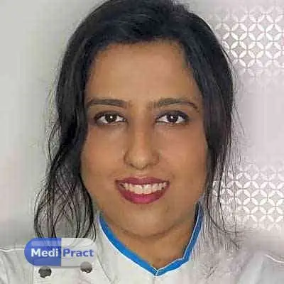 Dr. Sonahita Agarwal Profile Picture