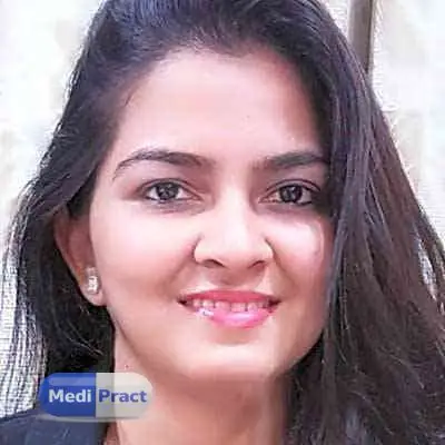 Dr. Sonal Jeenam Shah Profile Picture