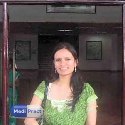Dr. Sonal Mathur Profile Picture