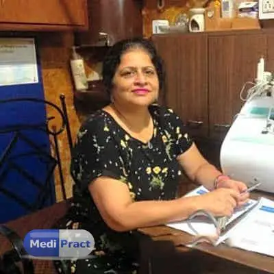 Dr. Sonal Sanghavi Profile Picture