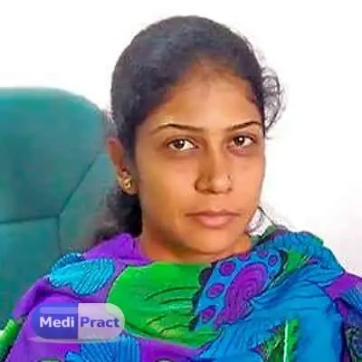 Dr. Sonal Vejpara Profile Picture