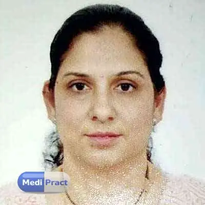 Dr. Sonalee Namdeo Morye Profile Picture