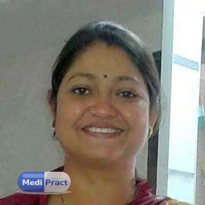 Dr. Sonali Chaudhari Profile Picture
