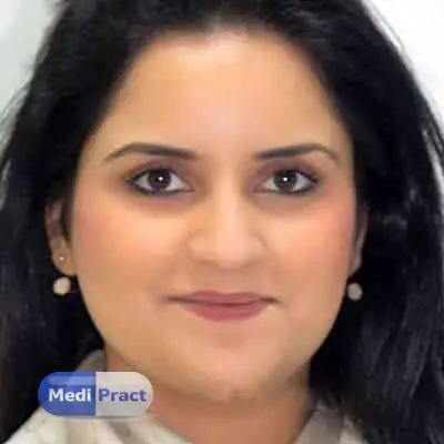 Dr. Sonali Chaudhary Profile Picture