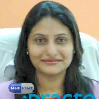 Dr. Sonali D.Purushe Profile Picture