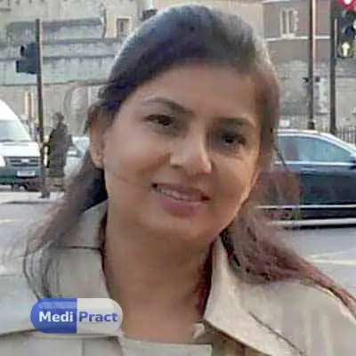 Dr. Sonali Dabholkar Profile Picture