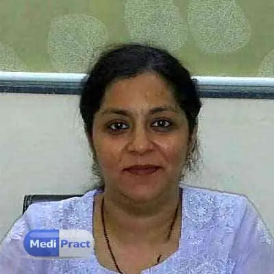 Dr. Sonali Ghorpade Profile Picture