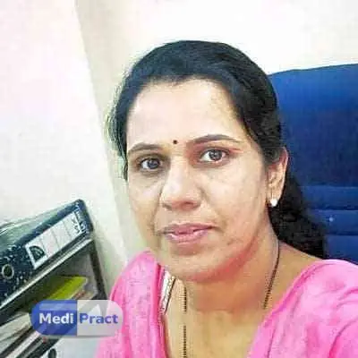 Dr. Sonali Joshi Profile Picture