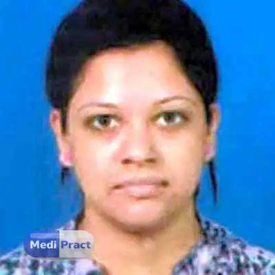Dr. Sonali Mitra Profile Picture