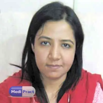 Dr. Sonali Parle Profile Picture