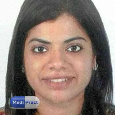 Dr. Sonali Rao Profile Picture
