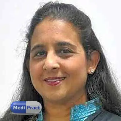 Dr. Sonali Rao Bhagwat Profile Picture