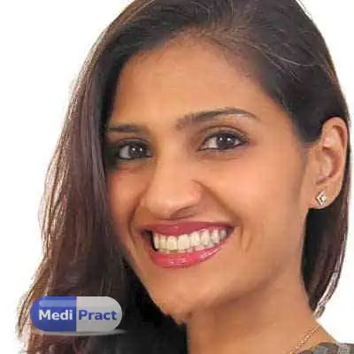 Dr. Sonali Santhanam Profile Picture