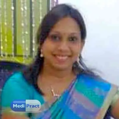Dr. Sonali Sarkar Profile Picture