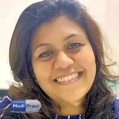 Dr. Sonali Shah Profile Picture