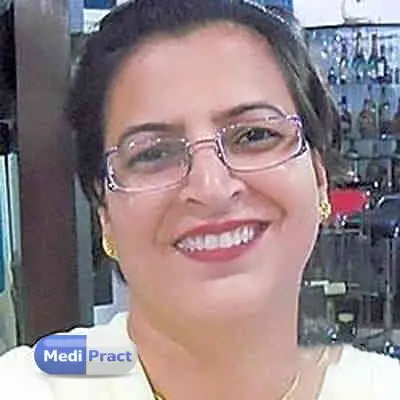 Dr. Sonia Dhalaria Profile Picture