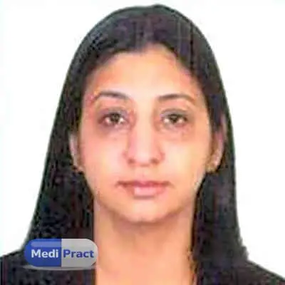 Dr. Sonia Naik Profile Picture