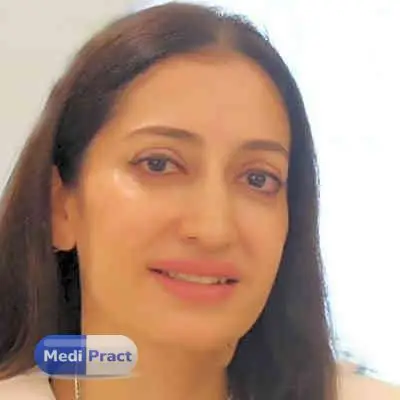 Dr. Sonia Oberoi Profile Picture