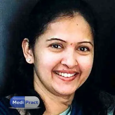 Dr. Soniya Vikas Nagarkar Profile Picture