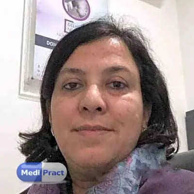 Dr. Sonu Agarwal Profile Picture