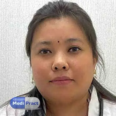 Dr. Sophia Profile Picture