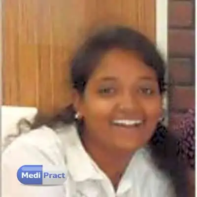 Dr. Sornalaxmi Ramasamy Profile Picture