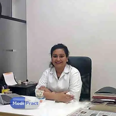 Dr. Soujanya Prashanth Profile Picture