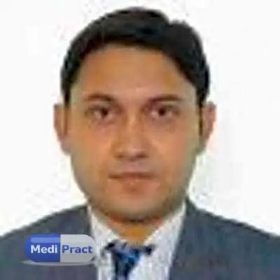 Dr. Soumadip Dey Profile Picture