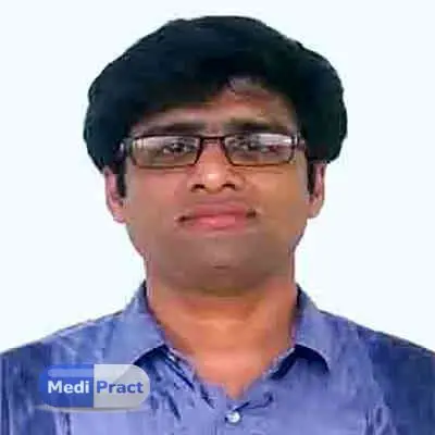 Dr. Soumalya Golder Profile Picture