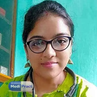 Dr. Soumi Ghosh Profile Picture